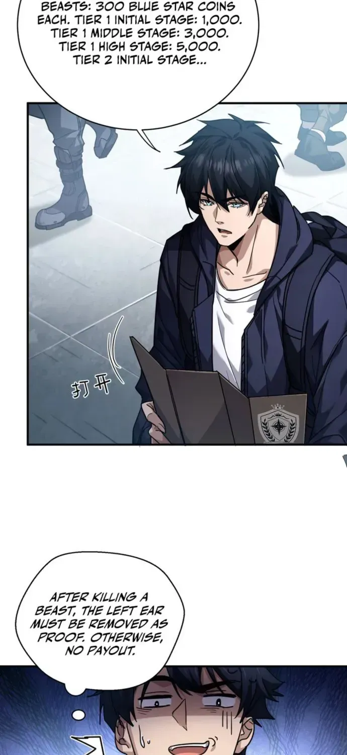 Read High Martiality With One Hand I Single Handedly Repel Three Thousand Emperors EN Manga Online