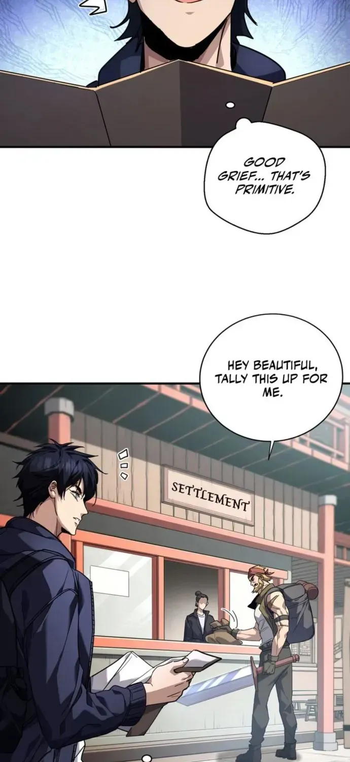 Read High Martiality With One Hand I Single Handedly Repel Three Thousand Emperors EN Manga Online