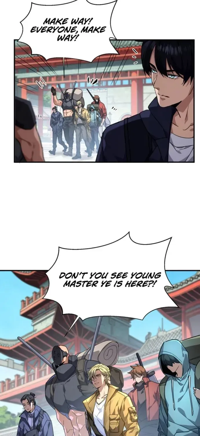 Read High Martiality With One Hand I Single Handedly Repel Three Thousand Emperors EN Manga Online