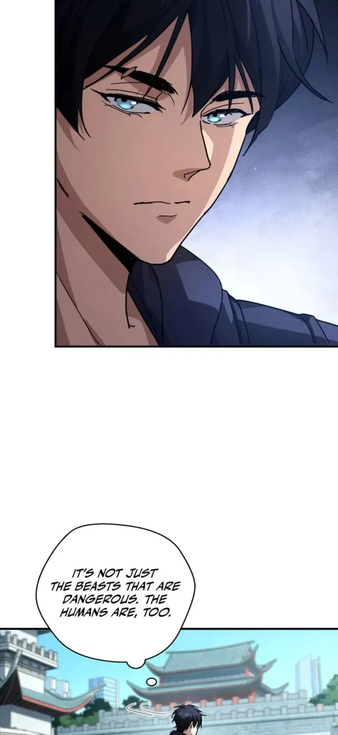Read High Martiality With One Hand I Single Handedly Repel Three Thousand Emperors EN Manga Online
