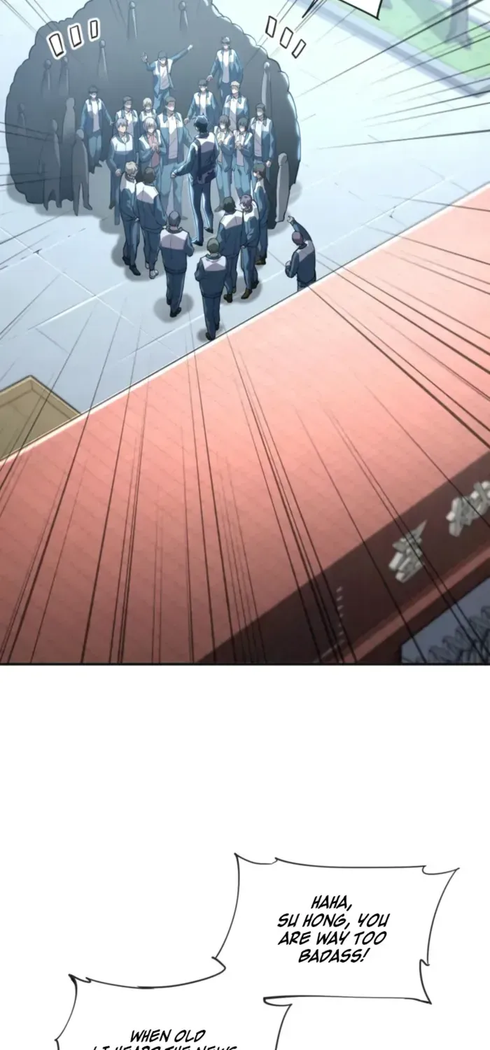 Read High Martiality With One Hand I Single Handedly Repel Three Thousand Emperors EN Manga Online