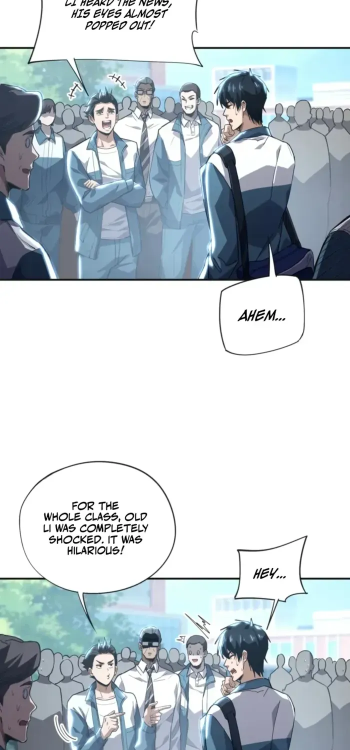 Read High Martiality With One Hand I Single Handedly Repel Three Thousand Emperors EN Manga Online