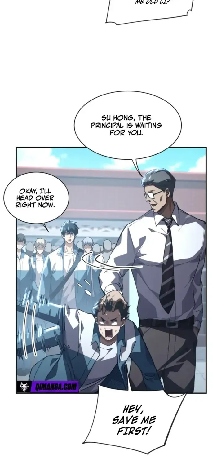 Read High Martiality With One Hand I Single Handedly Repel Three Thousand Emperors EN Manga Online