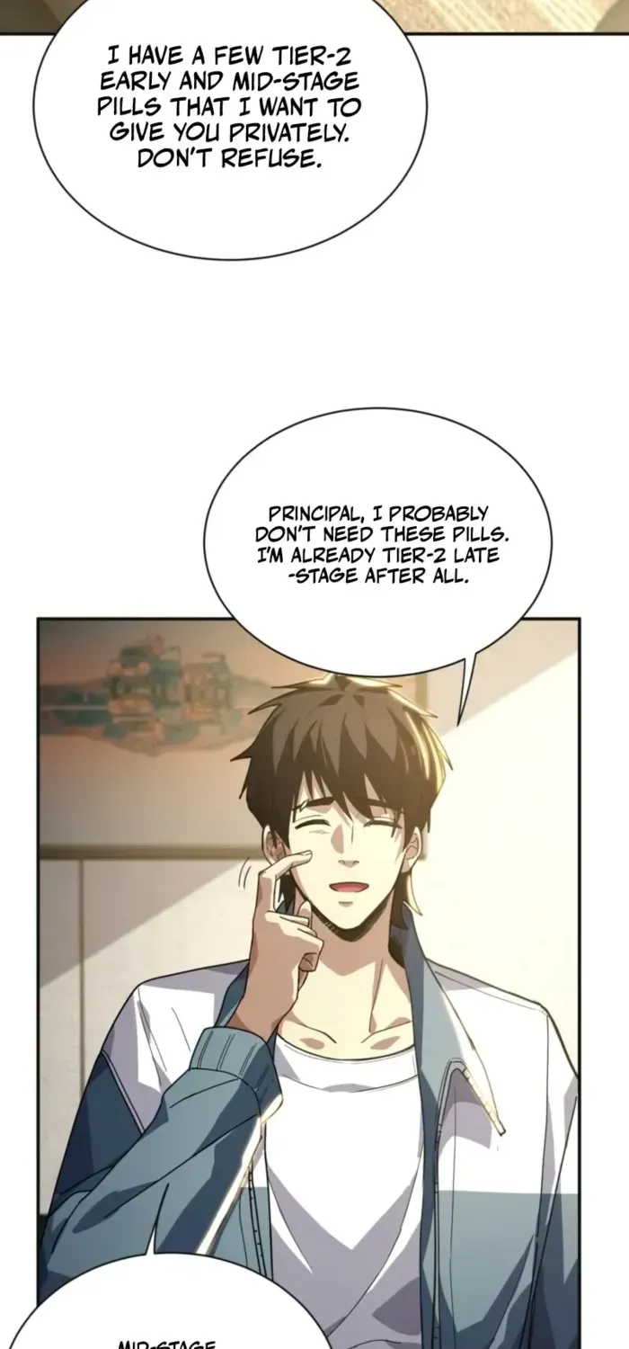 Read High Martiality With One Hand I Single Handedly Repel Three Thousand Emperors EN Manga Online