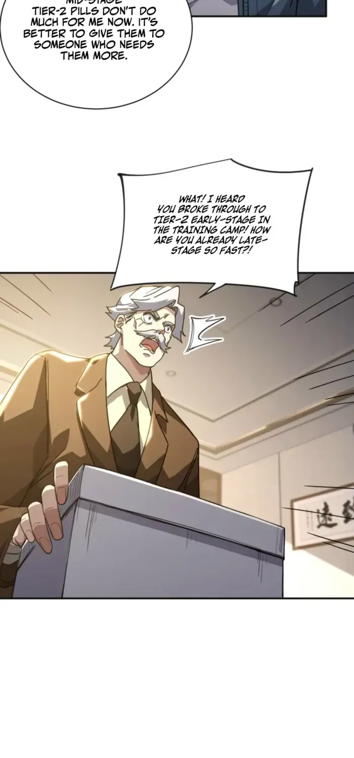 Read High Martiality With One Hand I Single Handedly Repel Three Thousand Emperors EN Manga Online