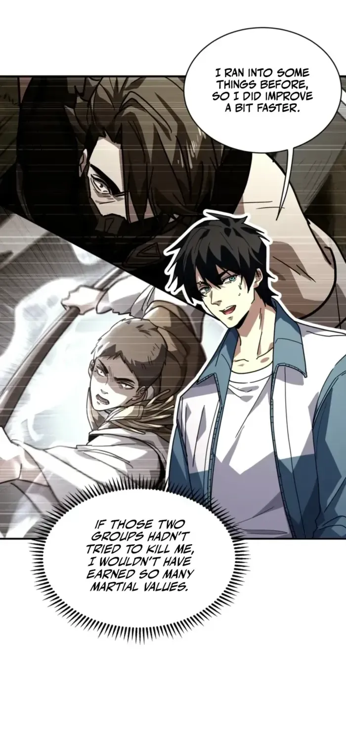 Read High Martiality With One Hand I Single Handedly Repel Three Thousand Emperors EN Manga Online