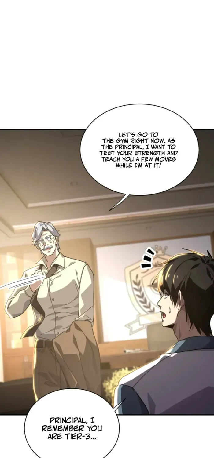 Read High Martiality With One Hand I Single Handedly Repel Three Thousand Emperors EN Manga Online