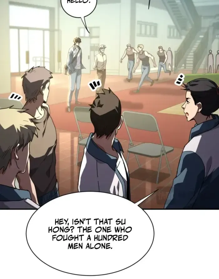 Read High Martiality With One Hand I Single Handedly Repel Three Thousand Emperors EN Manga Online