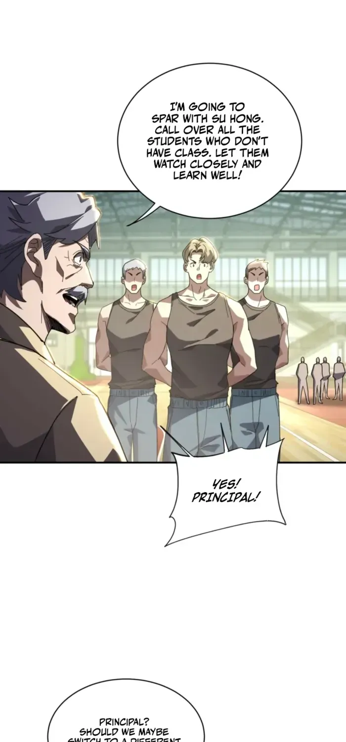 Read High Martiality With One Hand I Single Handedly Repel Three Thousand Emperors EN Manga Online