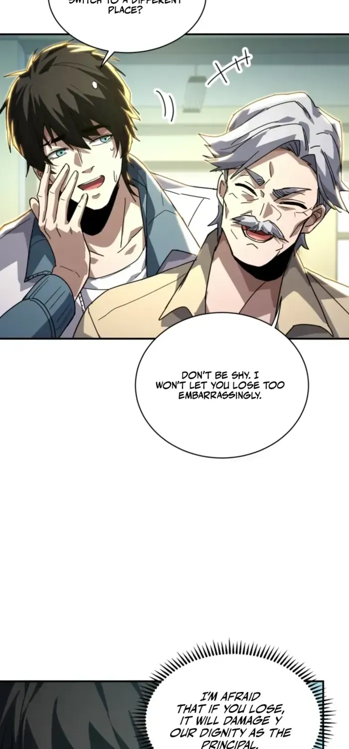Read High Martiality With One Hand I Single Handedly Repel Three Thousand Emperors EN Manga Online