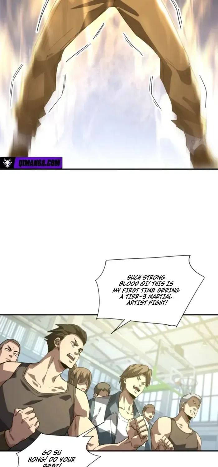 Read High Martiality With One Hand I Single Handedly Repel Three Thousand Emperors EN Manga Online