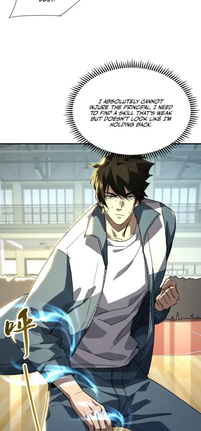 Read High Martiality With One Hand I Single Handedly Repel Three Thousand Emperors EN Manga Online