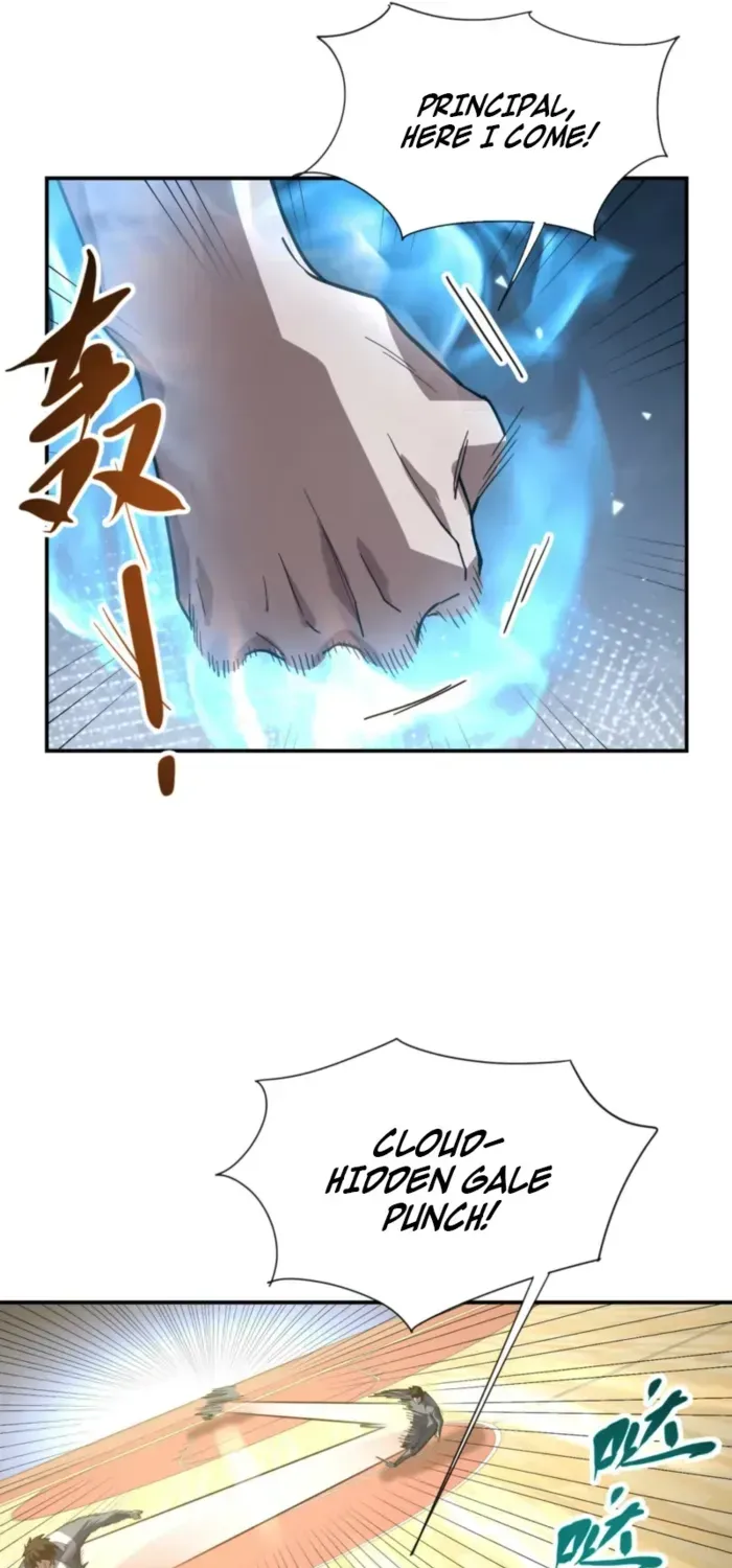 Read High Martiality With One Hand I Single Handedly Repel Three Thousand Emperors EN Manga Online