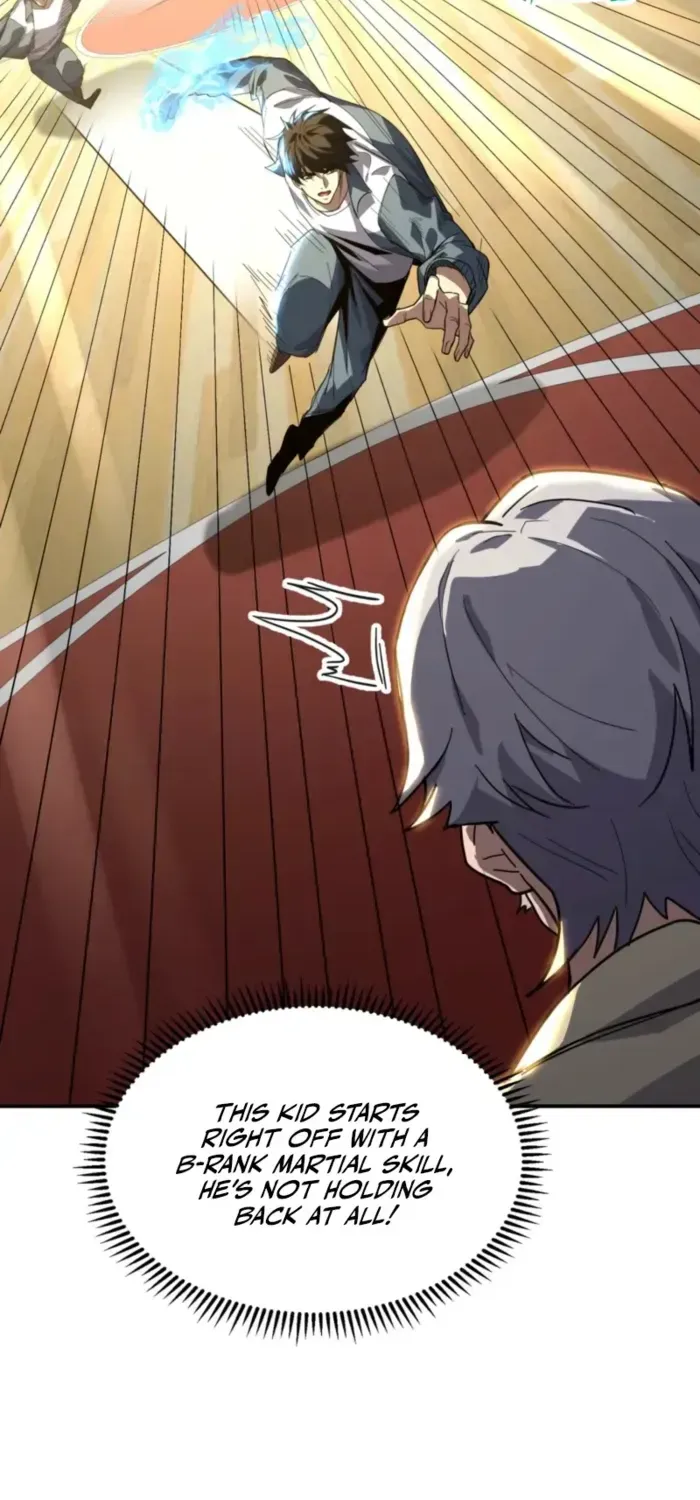 Read High Martiality With One Hand I Single Handedly Repel Three Thousand Emperors EN Manga Online