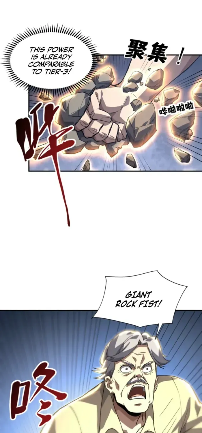 Read High Martiality With One Hand I Single Handedly Repel Three Thousand Emperors EN Manga Online