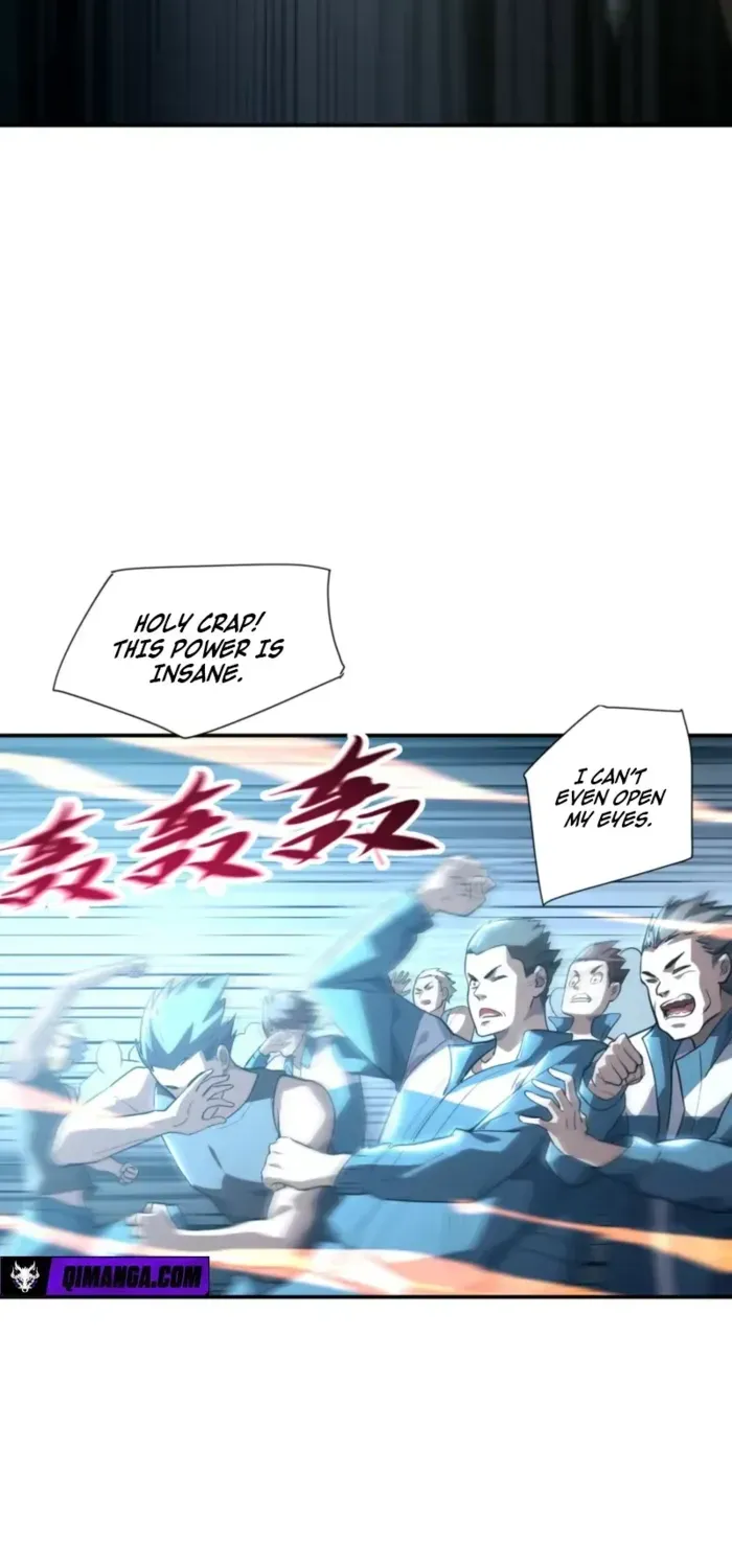 Read High Martiality With One Hand I Single Handedly Repel Three Thousand Emperors EN Manga Online