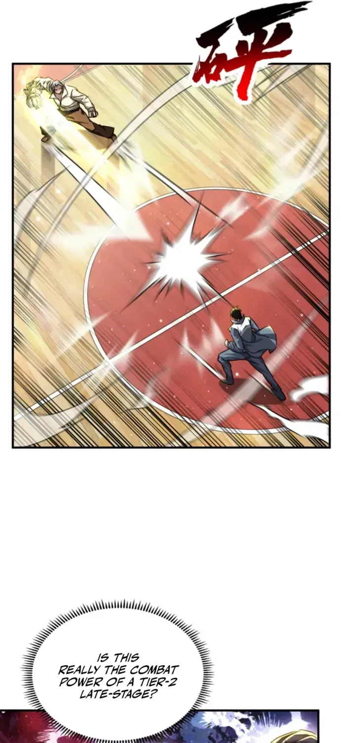 Read High Martiality With One Hand I Single Handedly Repel Three Thousand Emperors EN Manga Online