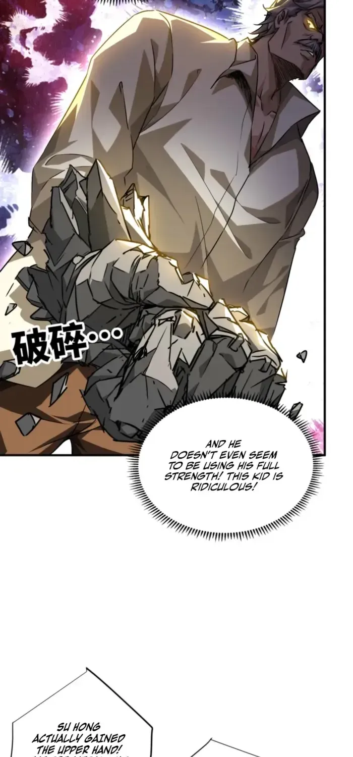 Read High Martiality With One Hand I Single Handedly Repel Three Thousand Emperors EN Manga Online