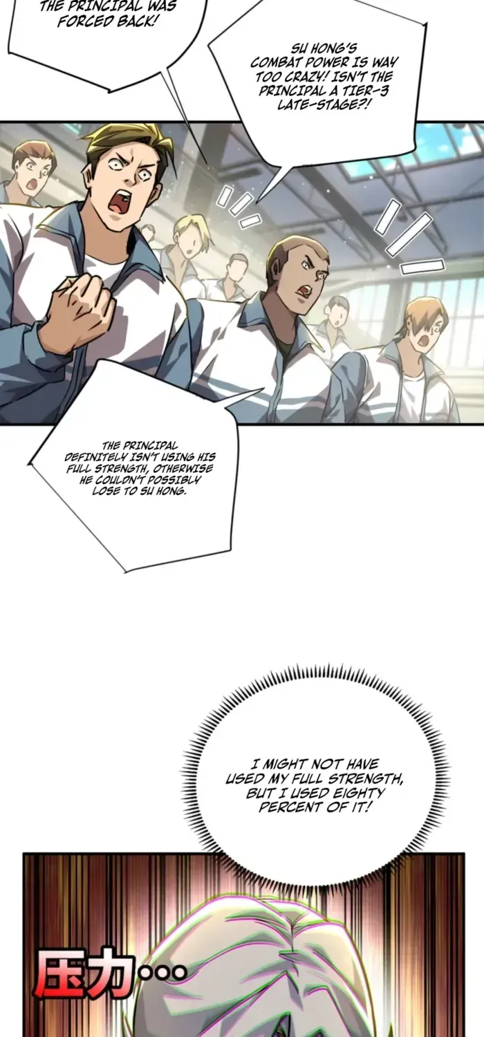Read High Martiality With One Hand I Single Handedly Repel Three Thousand Emperors EN Manga Online