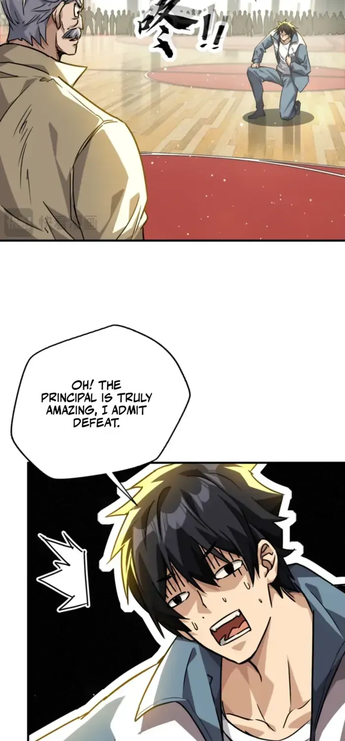 Read High Martiality With One Hand I Single Handedly Repel Three Thousand Emperors EN Manga Online