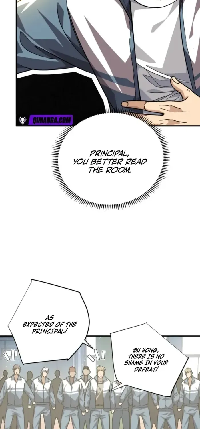 Read High Martiality With One Hand I Single Handedly Repel Three Thousand Emperors EN Manga Online