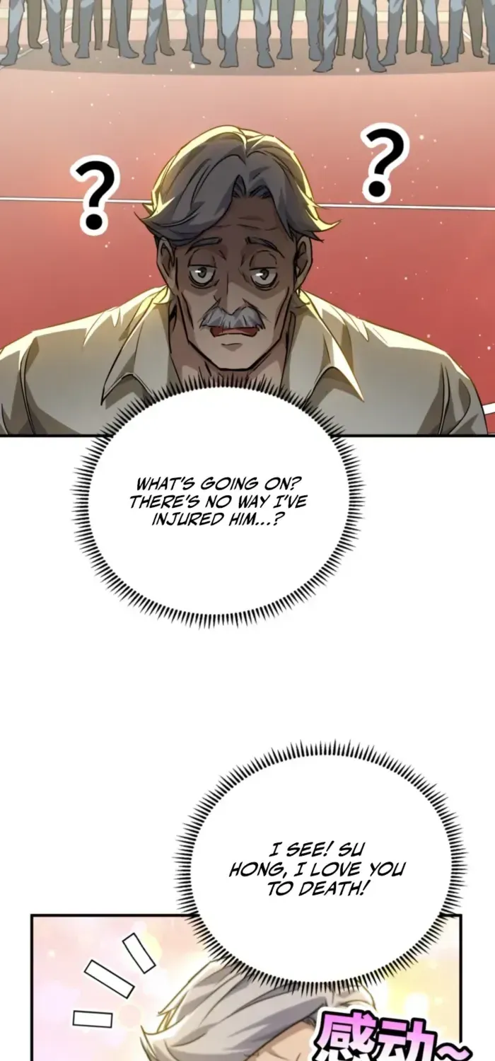 Read High Martiality With One Hand I Single Handedly Repel Three Thousand Emperors EN Manga Online