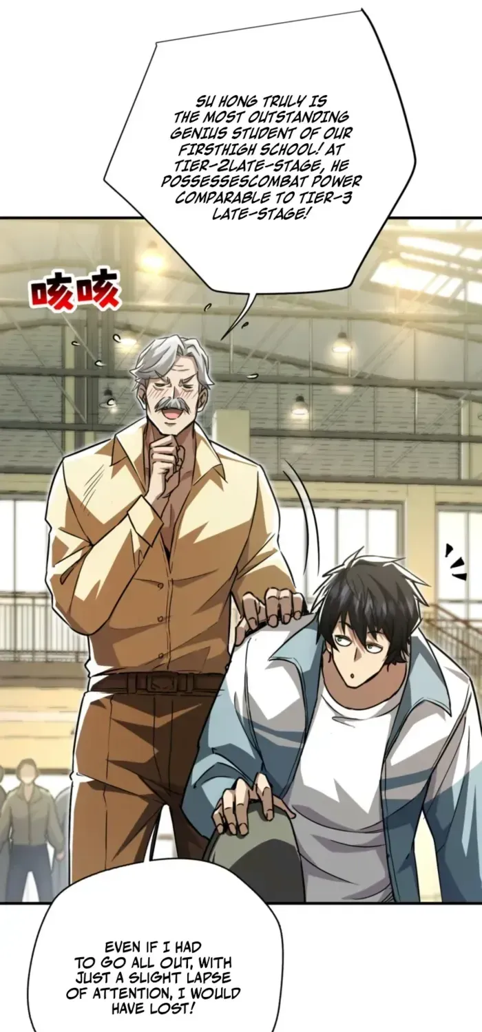 Read High Martiality With One Hand I Single Handedly Repel Three Thousand Emperors EN Manga Online