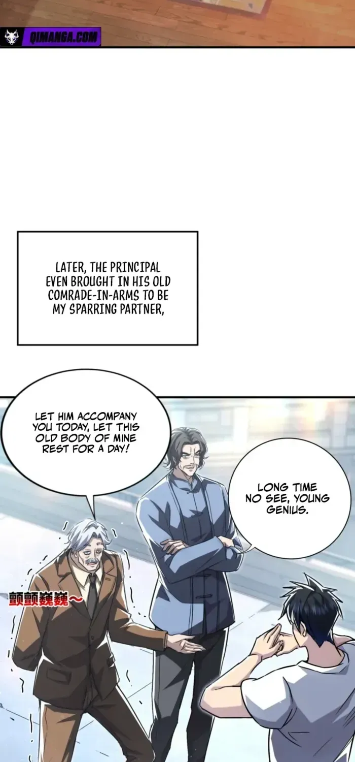 Read High Martiality With One Hand I Single Handedly Repel Three Thousand Emperors EN Manga Online
