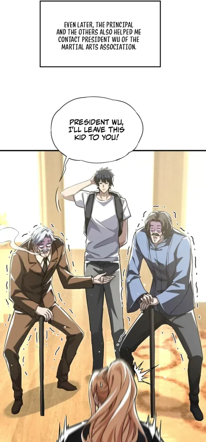 Read High Martiality With One Hand I Single Handedly Repel Three Thousand Emperors EN Manga Online