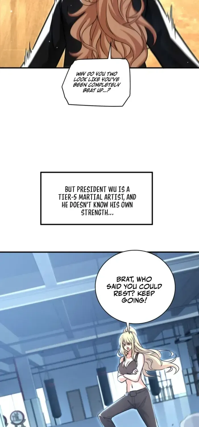 Read High Martiality With One Hand I Single Handedly Repel Three Thousand Emperors EN Manga Online
