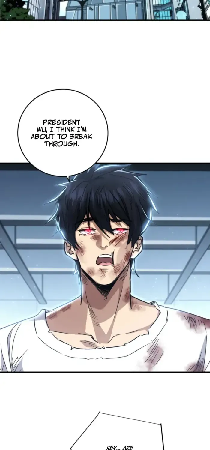 Read High Martiality With One Hand I Single Handedly Repel Three Thousand Emperors EN Manga Online