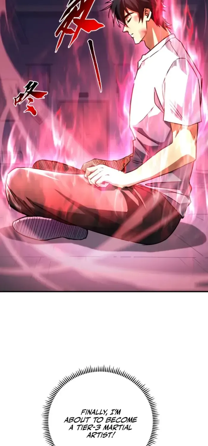Read High Martiality With One Hand I Single Handedly Repel Three Thousand Emperors EN Manga Online