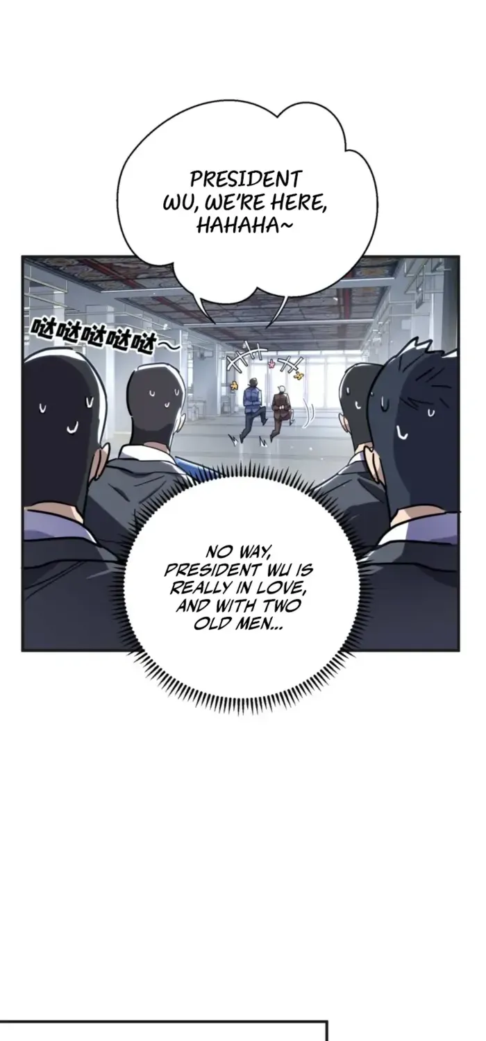 Read High Martiality With One Hand I Single Handedly Repel Three Thousand Emperors EN Manga Online
