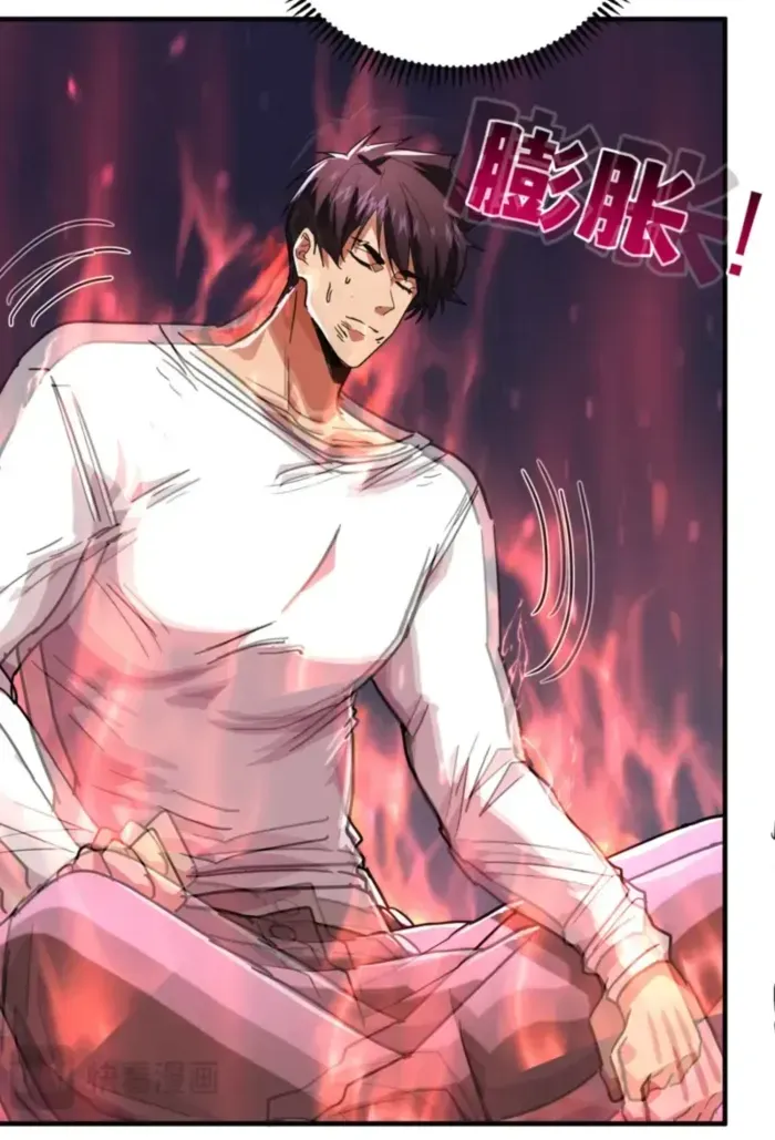 Read High Martiality With One Hand I Single Handedly Repel Three Thousand Emperors EN Manga Online