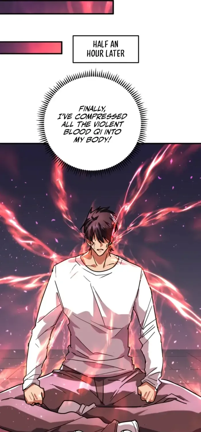 Read High Martiality With One Hand I Single Handedly Repel Three Thousand Emperors EN Manga Online