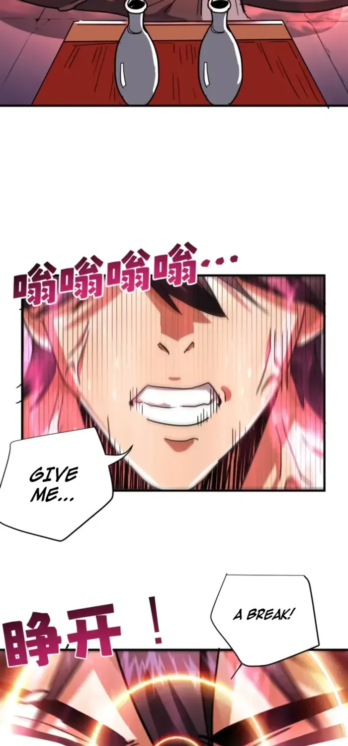 Read High Martiality With One Hand I Single Handedly Repel Three Thousand Emperors EN Manga Online