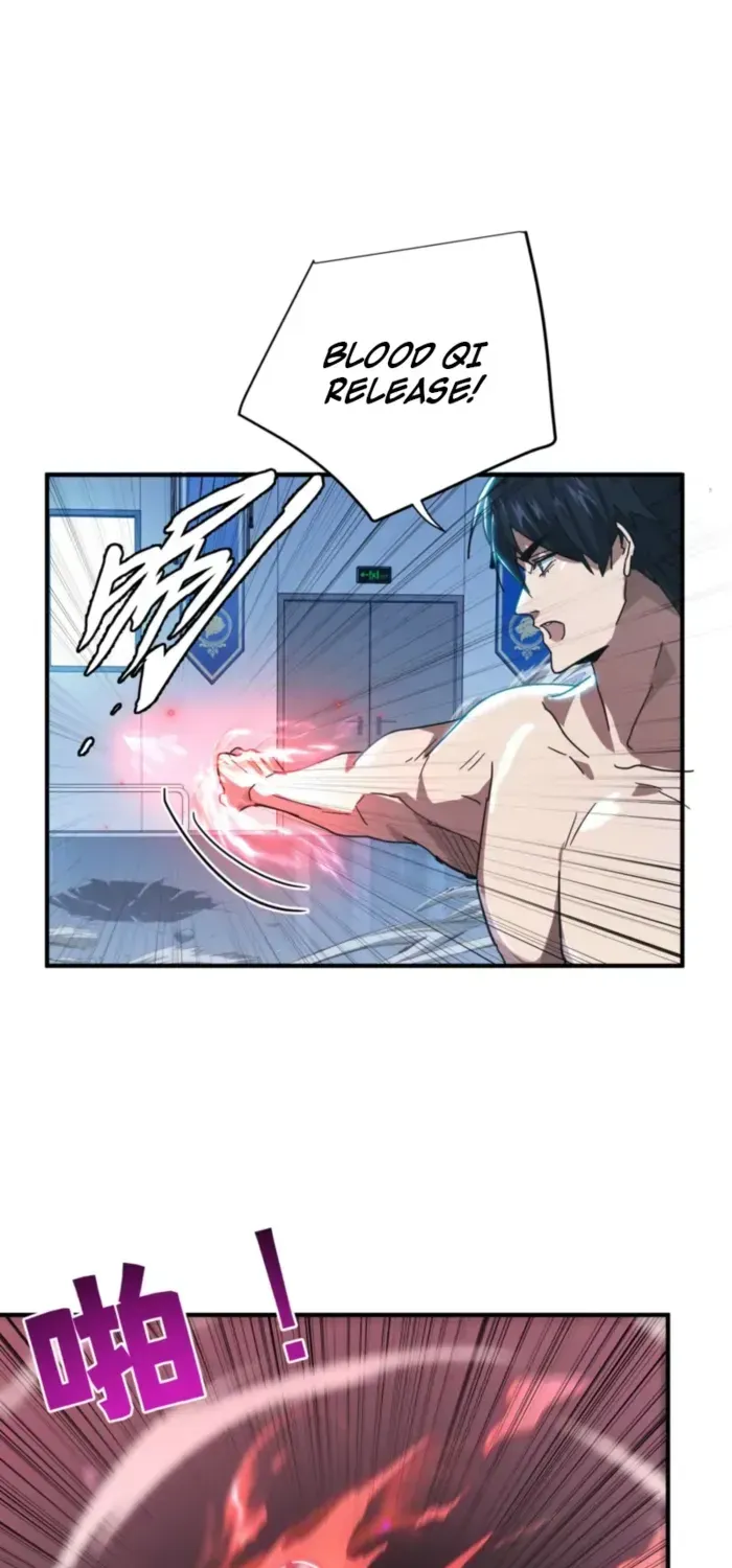Read High Martiality With One Hand I Single Handedly Repel Three Thousand Emperors EN Manga Online