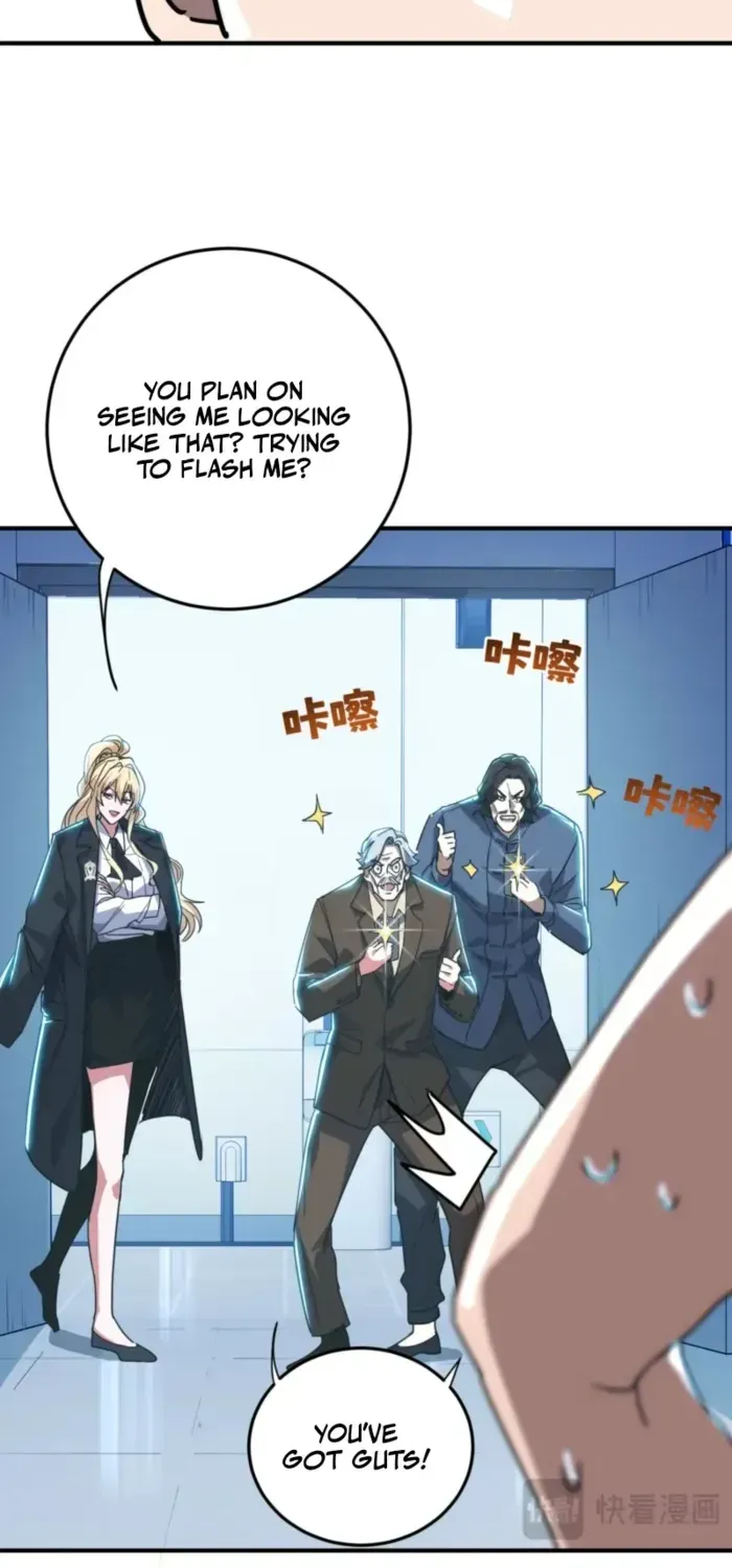 Read High Martiality With One Hand I Single Handedly Repel Three Thousand Emperors EN Manga Online