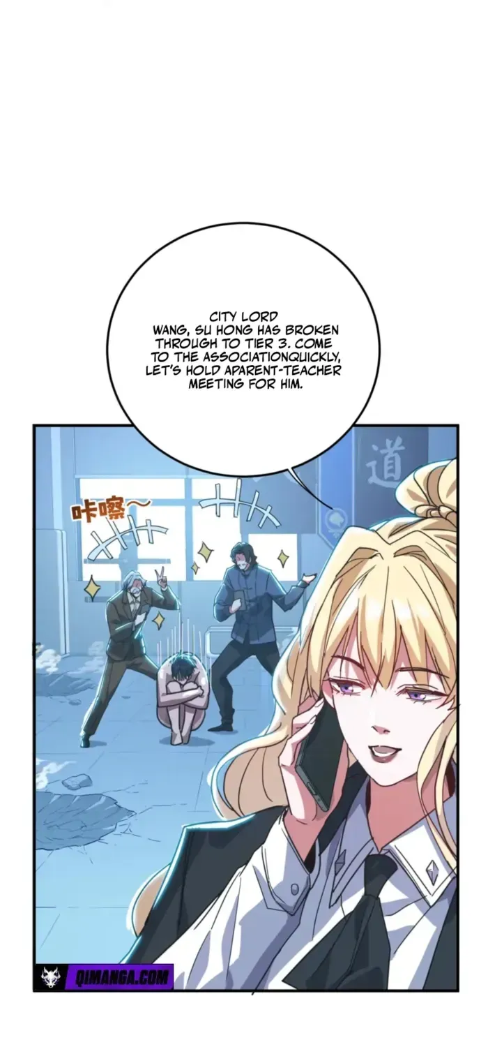Read High Martiality With One Hand I Single Handedly Repel Three Thousand Emperors EN Manga Online