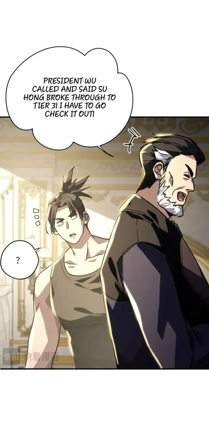Read High Martiality With One Hand I Single Handedly Repel Three Thousand Emperors EN Manga Online
