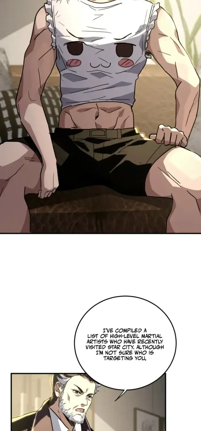 Read High Martiality With One Hand I Single Handedly Repel Three Thousand Emperors EN Manga Online