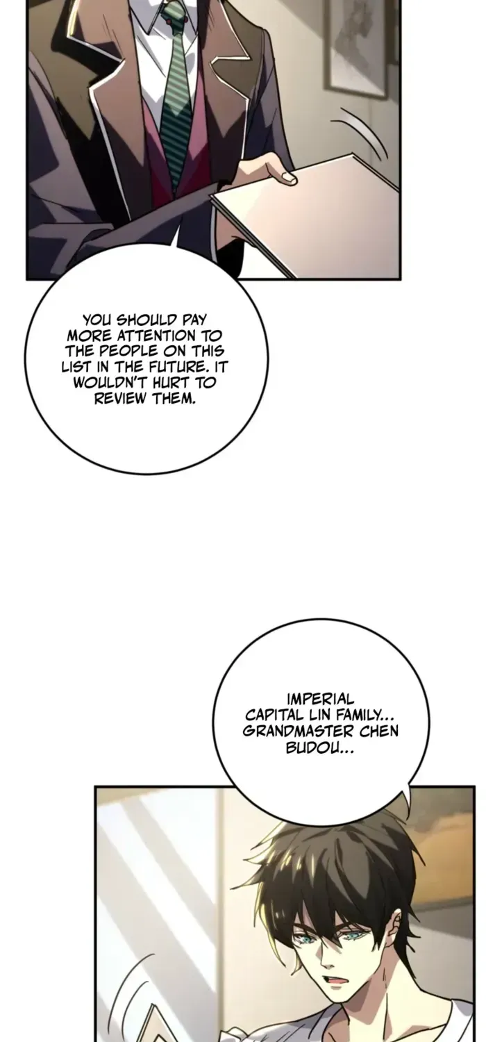 Read High Martiality With One Hand I Single Handedly Repel Three Thousand Emperors EN Manga Online