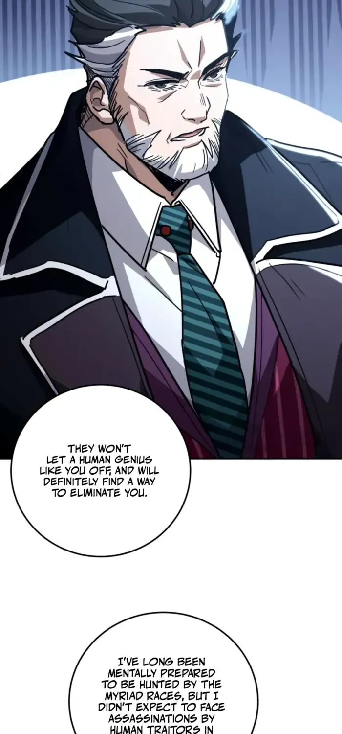 Read High Martiality With One Hand I Single Handedly Repel Three Thousand Emperors EN Manga Online