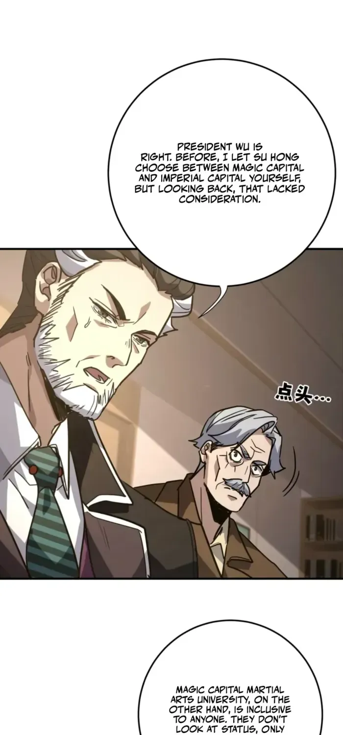 Read High Martiality With One Hand I Single Handedly Repel Three Thousand Emperors EN Manga Online