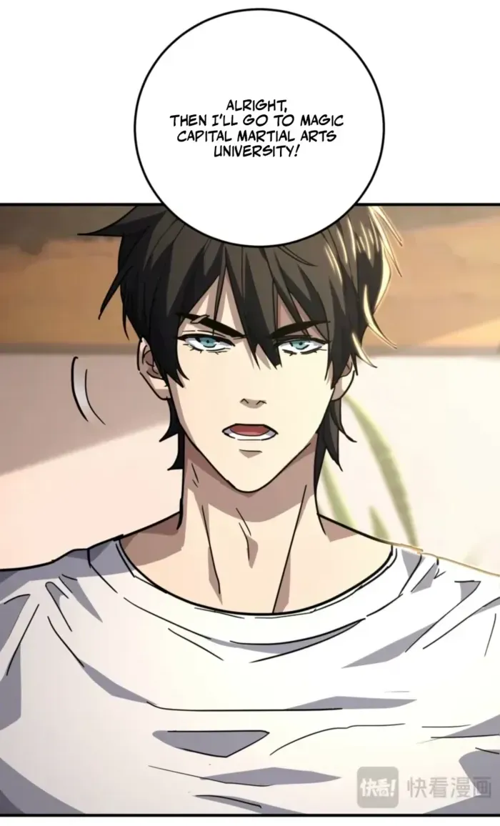 Read High Martiality With One Hand I Single Handedly Repel Three Thousand Emperors EN Manga Online