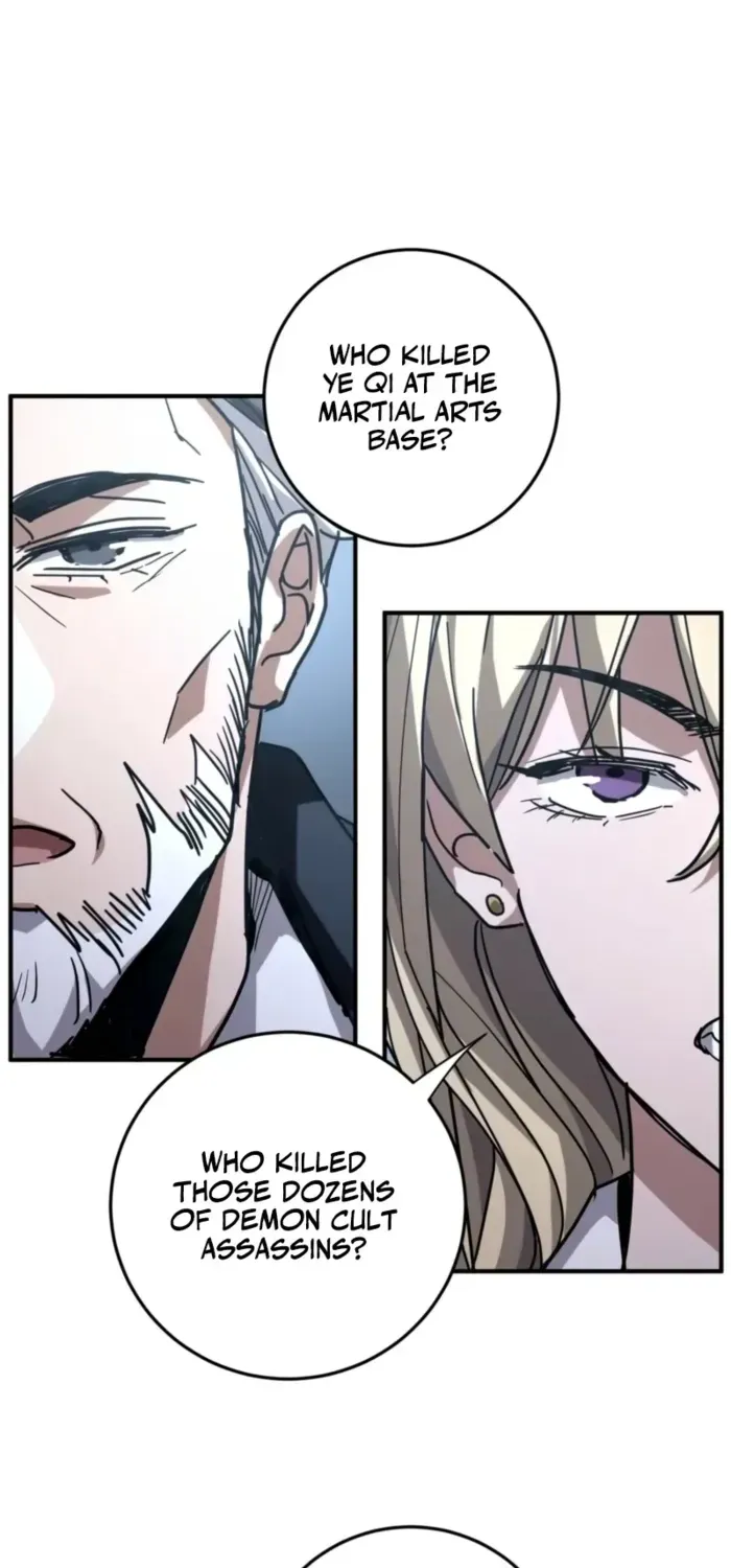 Read High Martiality With One Hand I Single Handedly Repel Three Thousand Emperors EN Manga Online
