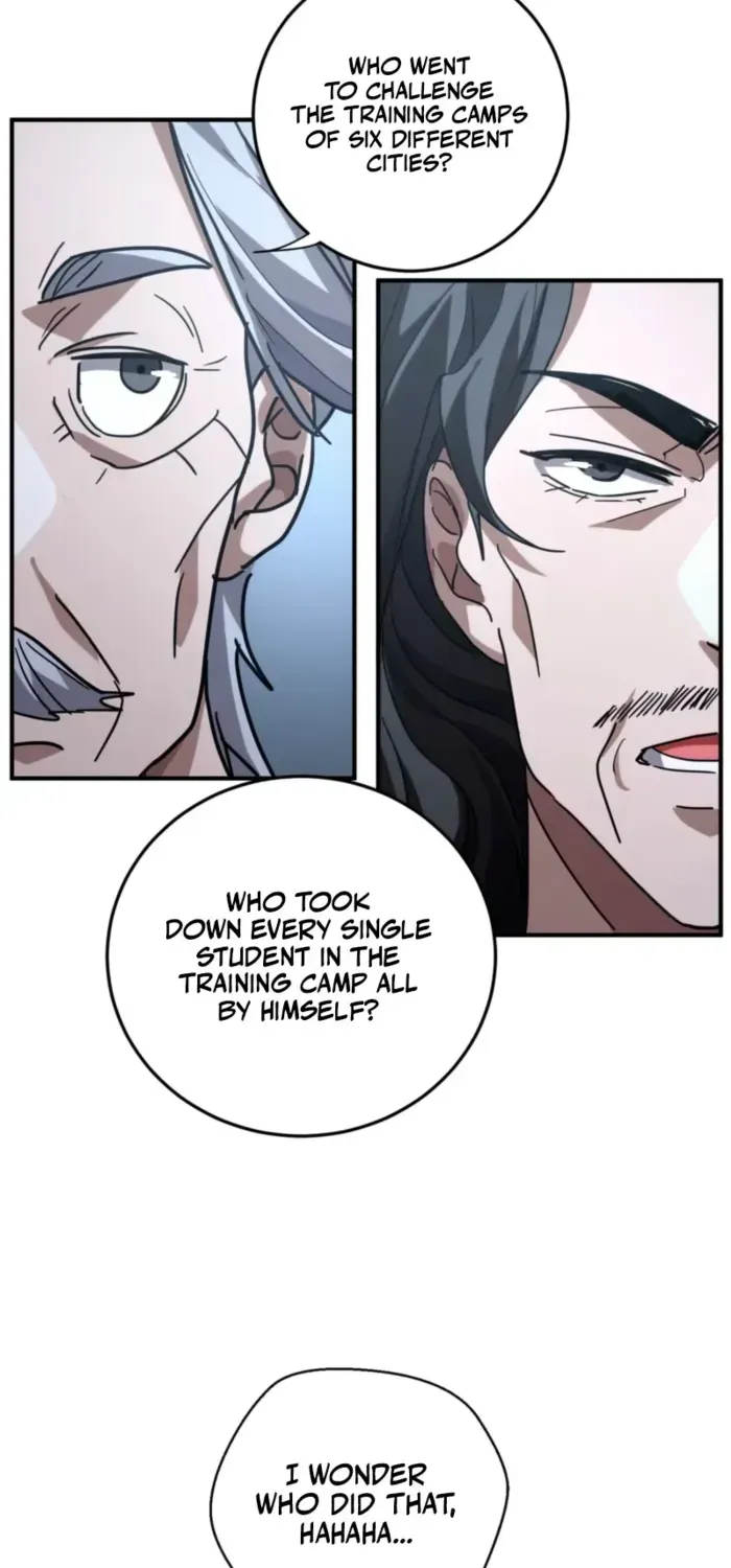 Read High Martiality With One Hand I Single Handedly Repel Three Thousand Emperors EN Manga Online