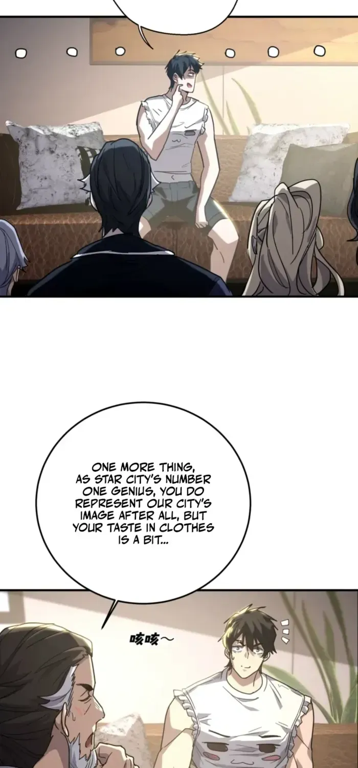 Read High Martiality With One Hand I Single Handedly Repel Three Thousand Emperors EN Manga Online