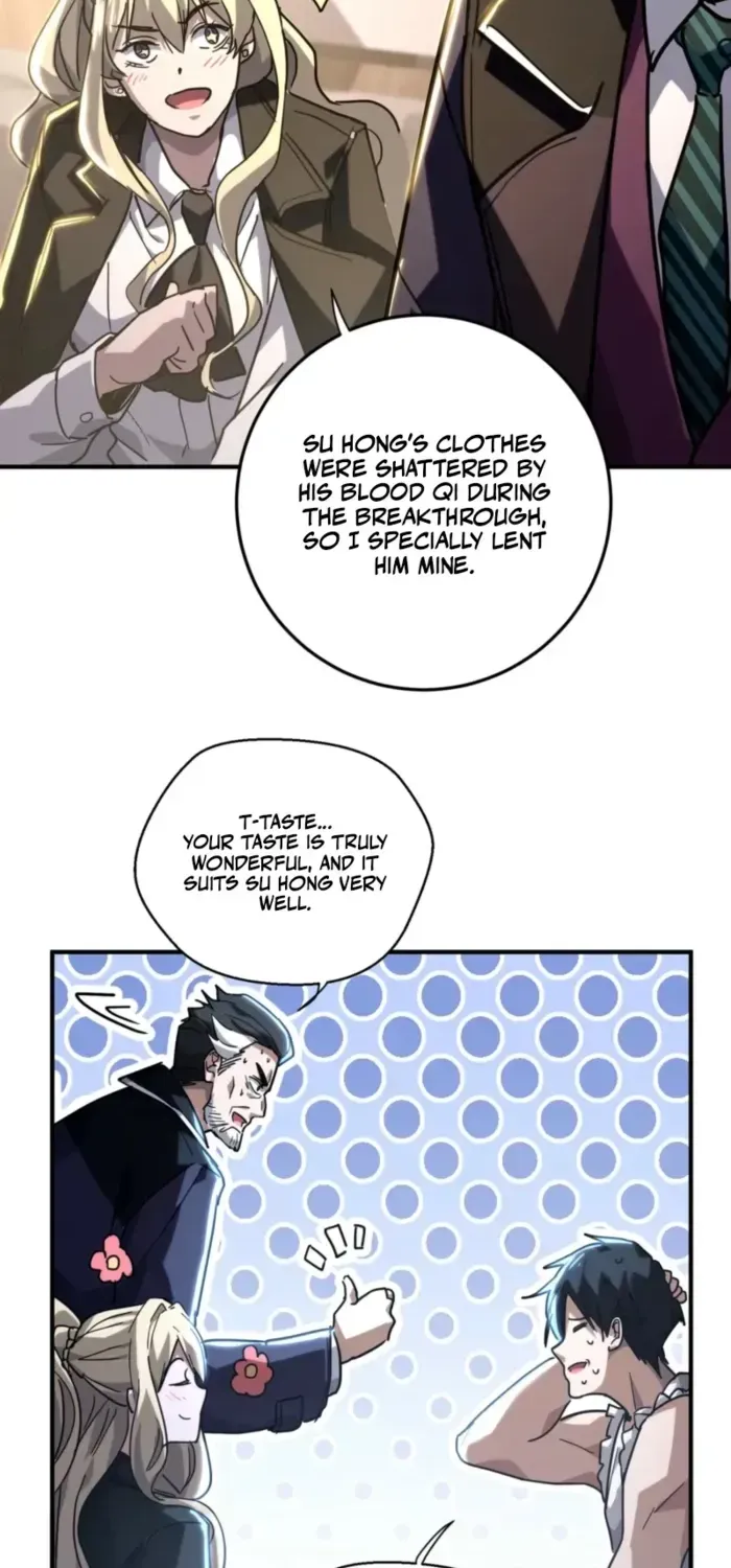 Read High Martiality With One Hand I Single Handedly Repel Three Thousand Emperors EN Manga Online