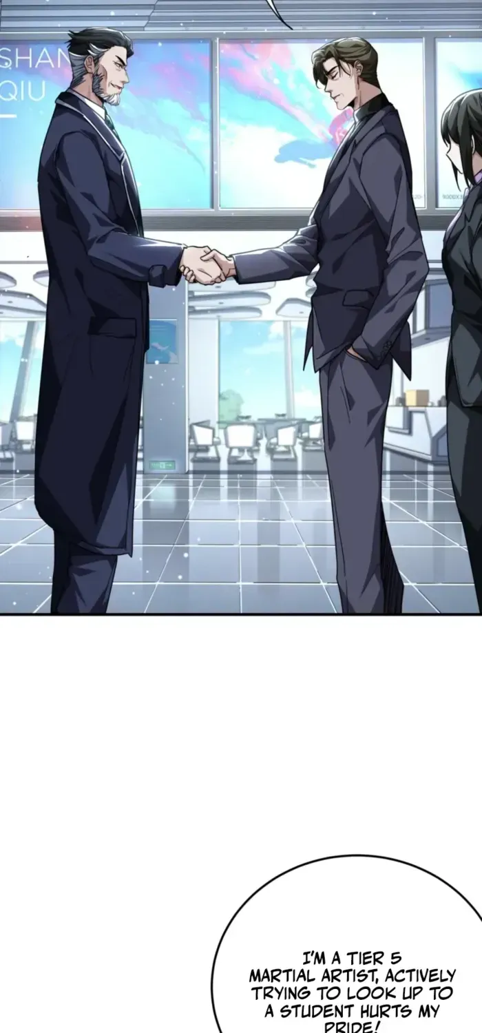 Read High Martiality With One Hand I Single Handedly Repel Three Thousand Emperors EN Manga Online